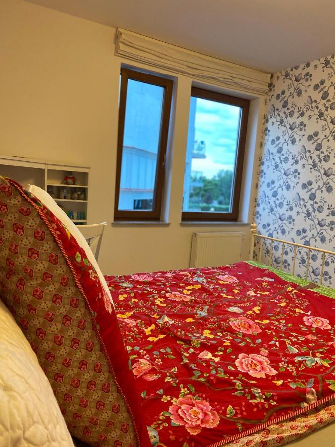 Elk Blue Apartment Przy Promenadzie Eksteriør billede
