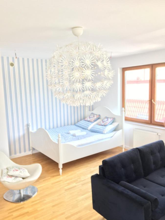 Elk Blue Apartment Przy Promenadzie Eksteriør billede