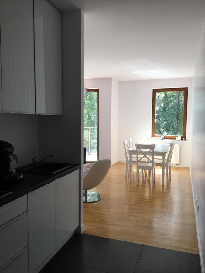 Elk Blue Apartment Przy Promenadzie Eksteriør billede