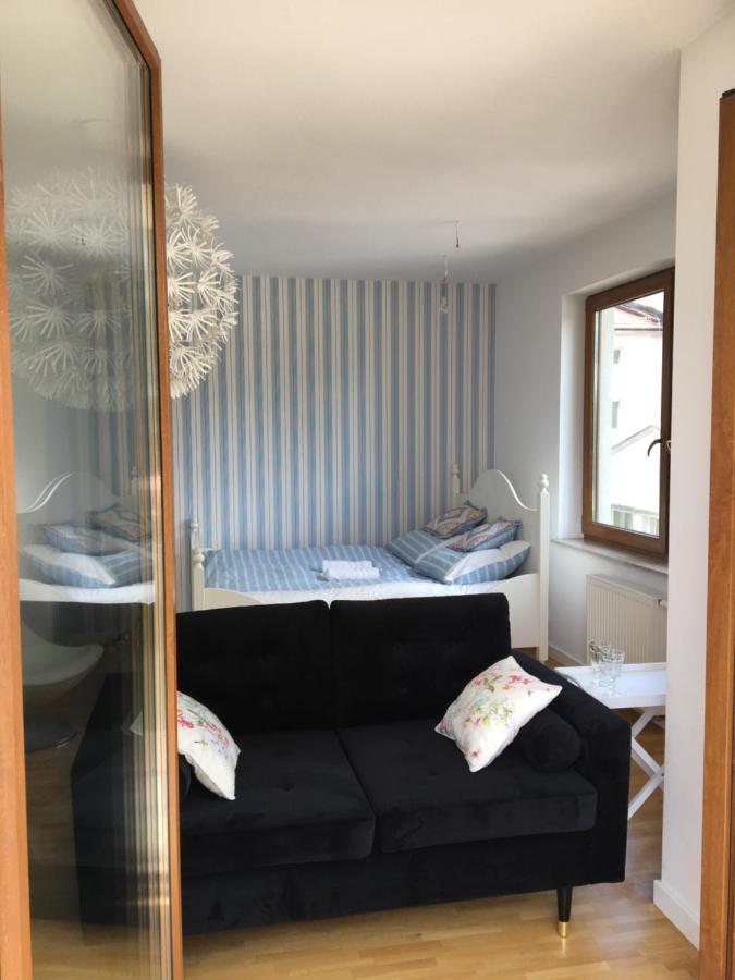 Elk Blue Apartment Przy Promenadzie Eksteriør billede