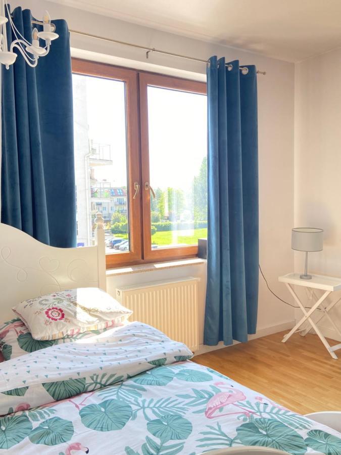 Elk Blue Apartment Przy Promenadzie Eksteriør billede