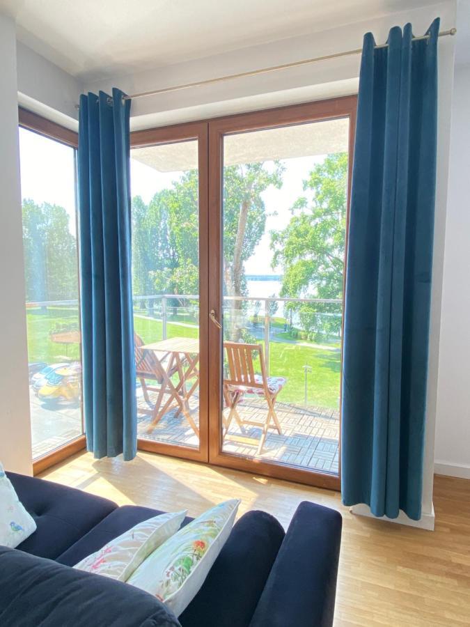 Elk Blue Apartment Przy Promenadzie Eksteriør billede