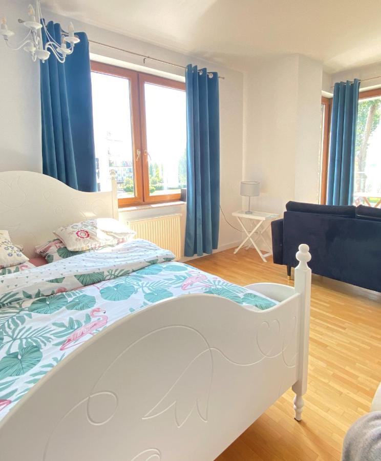 Elk Blue Apartment Przy Promenadzie Eksteriør billede